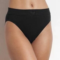 Sloggi Double Comfort Dames Tai Comfort Slip - Zwart - Maat 42 -Badmode Verkoop 550x610 19