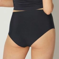 Sloggi - Sloggi ZERO Feel Maxi EX - BLACK - Vrouwen - Maat L 18 Sloggi - Sloggi ZERO Feel Maxi EX - BLACK - Vrouwen - Maat L -Badmode Verkoop 550x611 14