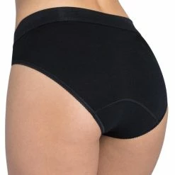 Sloggi Double Comfort Dames Tai Comfort Slip - Zwart - Maat 44 -Badmode Verkoop 550x611 19