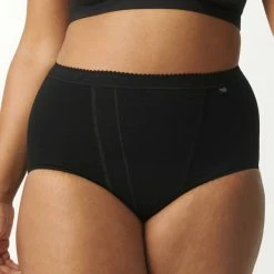 Sloggi Control Dames Maxi Verstevigende Slip - Zwart - Maat 42 -Badmode Verkoop 550x611 28