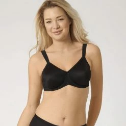 Triumph Essential Minimizer WX Beha - Zwart - Maat F85