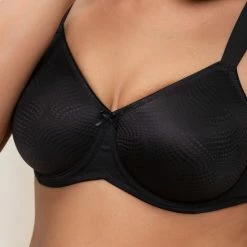 Triumph Essential Minimizer WX Beha - Zwart - Maat F85 -Badmode Verkoop 550x611 55