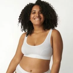 Sloggi Double Comfort Dames Top Comfort - Wit - Maat 40 -Badmode Verkoop 550x611 63