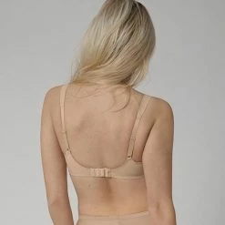 Triumph Essential Minimizer WX Beha - Smooth Skin - Maat D95 -Badmode Verkoop 550x611 69