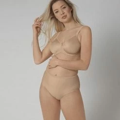 Triumph Essential Minimizer WX Beha - Smooth Skin - Maat D95 -Badmode Verkoop 550x611 70