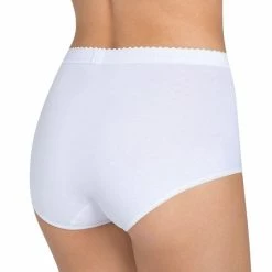 Sloggi Control Dames Maxi Verstevigende Slip - Wit - Maat 44 -Badmode Verkoop 550x611 77