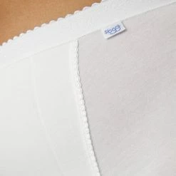 Sloggi Control Dames Maxi Verstevigende Slip - Wit - Maat 44 -Badmode Verkoop 550x611 79