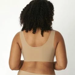 Sloggi Zero Feel Dames Bralette - Cognac - Maat S -Badmode Verkoop 550x611 90