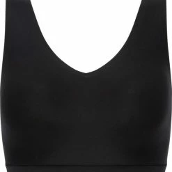 Chantelle SoftStretch V-Neck Voorgevormde Top - Maat M/L