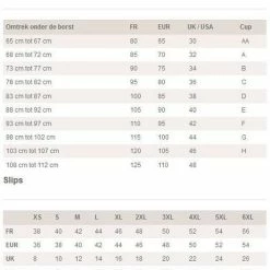 Felina Weftloc Body Zonder Beugel 0005076 085 Champagner - Maat 85C 9 Felina Weftloc Body Zonder Beugel 0005076 085 Champagner - Maat 85C -Badmode Verkoop 550x621 4