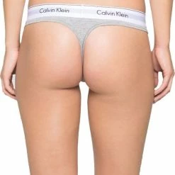 Calvin Klein Modern Cotton String - S -Badmode Verkoop 550x621 6