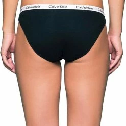Calvin Klein Dames Slips (3-pack) - Zwart, Wit, Grijs - Maat S 17 Calvin Klein Dames Slips (3-pack) - Zwart, Wit, Grijs - Maat S -Badmode Verkoop 550x623 1