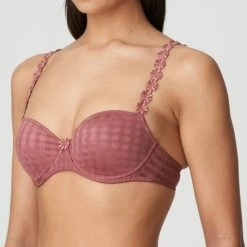 Marie Jo Avero Voorgevormde Balconette Bh 0100419 Wild Ginger - Maat 80C -Badmode Verkoop 550x624 1