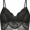 Hunkemöller Dames Lingerie Bralette Stacey - Zwart - Maat M -Badmode Verkoop 550x625 1