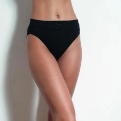 Sloggi Double Comfort Dames Tai Comfort Slip - Zwart - Maat 40 -Badmode Verkoop 550x625 6