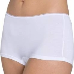 Sloggi Feel Sensational Dames Short - Zwart - Maat 40 -Badmode Verkoop 550x631 1