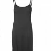 Merkloos Dames Onderjurk Kort-middellang L/XL 40-42 ( 88CM) Zwart -Badmode Verkoop 550x631 3