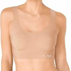 Sloggi Zero Feel Dames Beha Top - Cognac - Maat XL -Badmode Verkoop 550x631 5