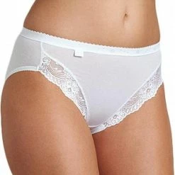 Sloggi Romance Dames Tai Slip Met Kant - Zwart - Maat 44 -Badmode Verkoop 550x638 4