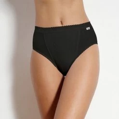 Sloggi Control Dames Tai Verstevigende Slip - Zwart - Maat 40 -Badmode Verkoop 550x641 10