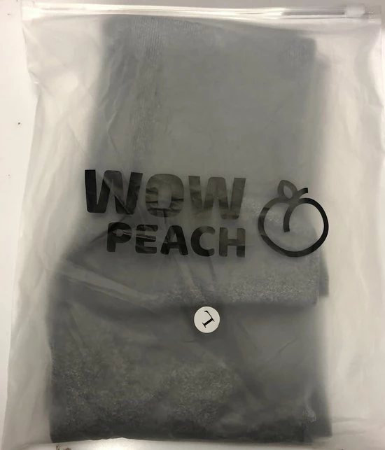 Wow Peach - Full Bodysuit Met Plas Gat- Seamless - Shapewear - Shaper - Corrigende Ondergoed - Butt & Chest Lift - Nude - Maat: Medium 6 Wow Peach - Full Bodysuit Met Plas Gat- Seamless - Shapewear - Shaper - Corrigende Ondergoed - Butt & Chest Lift - Nude - Maat: Medium - Afbeelding 4