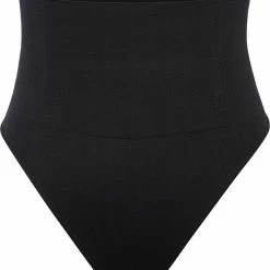 Merkloos Corrigerend String - 2 PACK - Correctie String Body - Corrigerend Ondergoed - Shapewear - Beige- -Badmode Verkoop 550x647 1