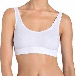 Sloggi Double Comfort Dames Top Comfort - Wit - Maat 40 -Badmode Verkoop 550x647 7