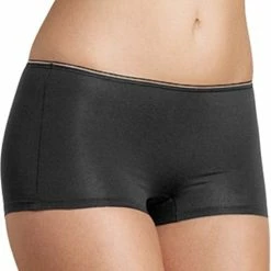 Sloggi Feel Sensational Dames Short - Zwart - Maat 42 -Badmode Verkoop 550x649 3