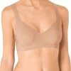 Sloggi Zero Feel Dames Bralette - Cognac - Maat L