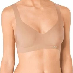 Sloggi Zero Feel Dames Bralette - Cognac - Maat L