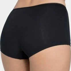 Sloggi Feel Sensational Dames Short - Zwart - Maat 40 -Badmode Verkoop 550x660 170