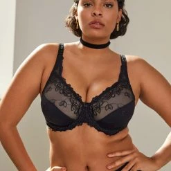 Hunkemöller Niet Voorgevormde Beugel Bh Diva - Maat D85 13 Hunkemöller Niet Voorgevormde Beugel Bh Diva - Maat D85 -Badmode Verkoop 550x660 194