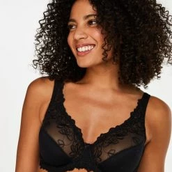 Hunkemöller Niet Voorgevormde Beugel Bh Diva - Maat C75 -Badmode Verkoop 550x660 22