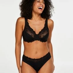 Hunkemöller Niet Voorgevormde Beugel Bh Diva - Maat C75 -Badmode Verkoop 550x660 24