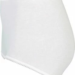 Sloggi Basic+ Dames Maxi Slip - 4-pack - Wit - Maat 40 -Badmode Verkoop 550x660 260