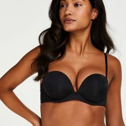 Hunkemöller Voorgevormde Strapless Maximizer Beugel Bh - Maat C75 -Badmode Verkoop 550x660 269