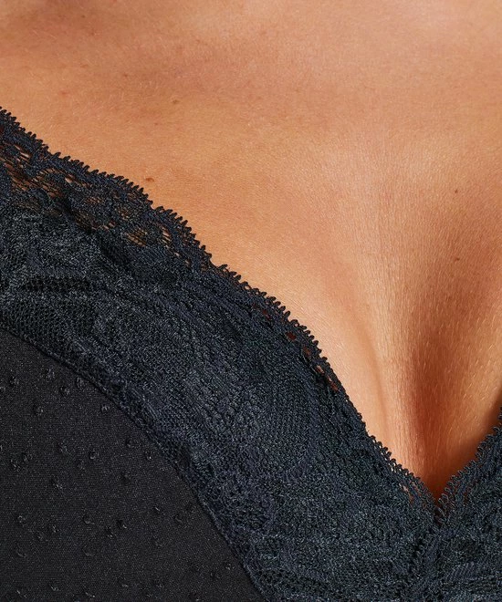 Hunkemöller Sophie Dames Voorgevormde Bh Zonder Beugel - Maat D80 9 Hunkemöller Sophie Dames Voorgevormde Bh Zonder Beugel - Maat D80 - Afbeelding 7