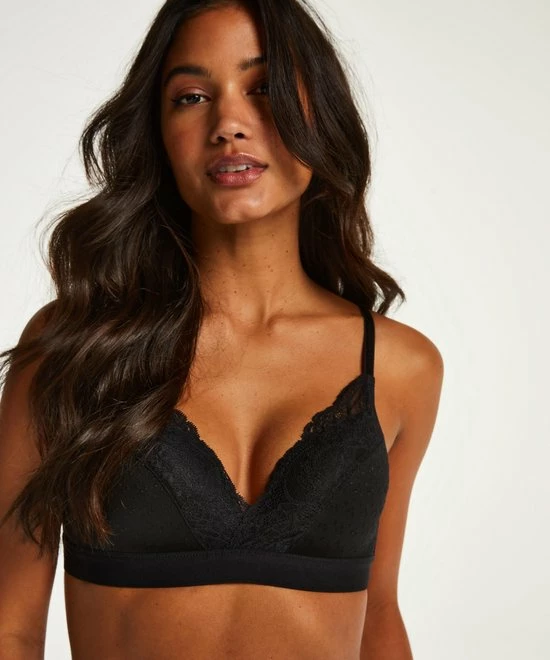 Hunkemöller Sophie Dames Voorgevormde Bh Zonder Beugel - Maat D80 14 Hunkemöller Sophie Dames Voorgevormde Bh Zonder Beugel - Maat D80 - Afbeelding 12