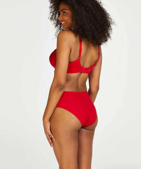 Hunkemöller Dames Lingerie Niet-voorgevormde Beugel Bh Diva - Rood - Maat E90 12 Hunkemöller Dames Lingerie Niet-voorgevormde Beugel Bh Diva - Rood - Maat E90 - Afbeelding 10