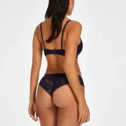 Hunkemöller Dames Lingerie Brazilian Maya - Blauw - Maat XL -Badmode Verkoop 550x660 345