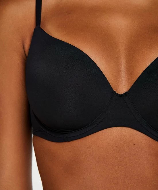 Hunkemöller Voorgevormde Beugel Bh Super Soft - Maat C90 4 Hunkemöller Voorgevormde Beugel Bh Super Soft - Maat C90 - Afbeelding 2