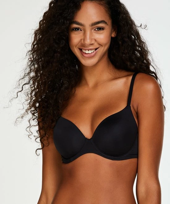 Hunkemöller Voorgevormde Beugel Bh Super Soft - Maat C90 5 Hunkemöller Voorgevormde Beugel Bh Super Soft - Maat C90 - Afbeelding 3