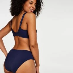 Hunkemöller Dames Lingerie Slip Diva - Blauw - Maat M -Badmode Verkoop 550x660 422