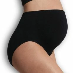 Carriwell Support Zwangerschapsslip – Ondersteunend - Zwart - M -Badmode Verkoop 550x661 7