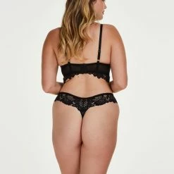 Hunkemöller Dames Lingerie Voorgevormde Longline Bh Zonder Beugel Shiloh - Zwart - Maat B75 18 Hunkemöller Dames Lingerie Voorgevormde Longline Bh Zonder Beugel Shiloh - Zwart - Maat B75 -Badmode Verkoop 550x662 13