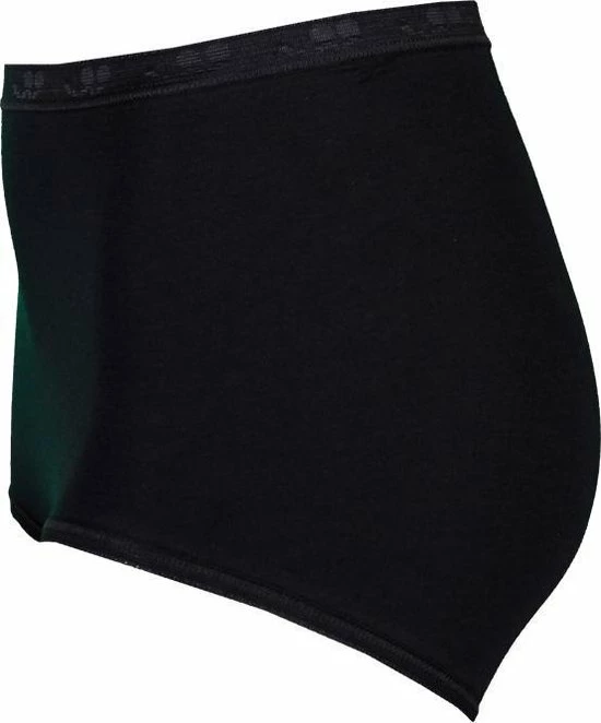 Sloggi Basic+ Dames Maxi Slip - 4-pack - Zwart - Maat 42 10 Sloggi Basic+ Dames Maxi Slip - 4-pack - Zwart - Maat 42 - Afbeelding 8