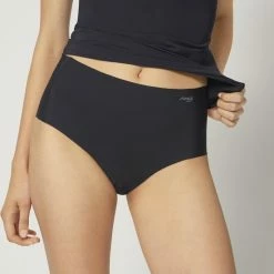 Sloggi - Sloggi ZERO Feel Maxi EX - BLACK - Vrouwen - Maat L 19 Sloggi - Sloggi ZERO Feel Maxi EX - BLACK - Vrouwen - Maat L -Badmode Verkoop 550x663 1