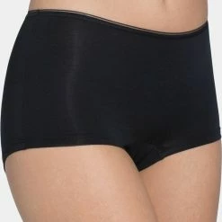 Sloggi Feel Sensational Dames Short - Zwart - Maat 40 -Badmode Verkoop 550x663 2
