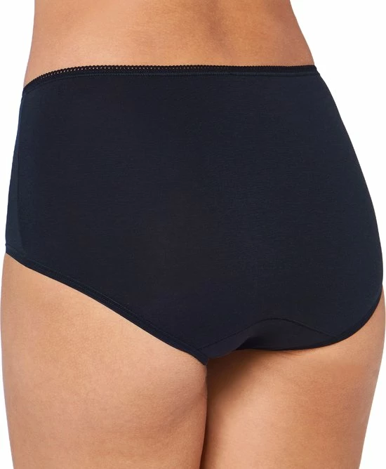 Sloggi Dames Midi Slip 6 Pack 24/7 Cotton 4 Sloggi Dames Midi Slip 6 Pack 24/7 Cotton - Afbeelding 2