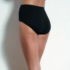 Sloggi Double Comfort Dames Maxi Comfort Slip - Zwart - Maat 48 -Badmode Verkoop 550x674